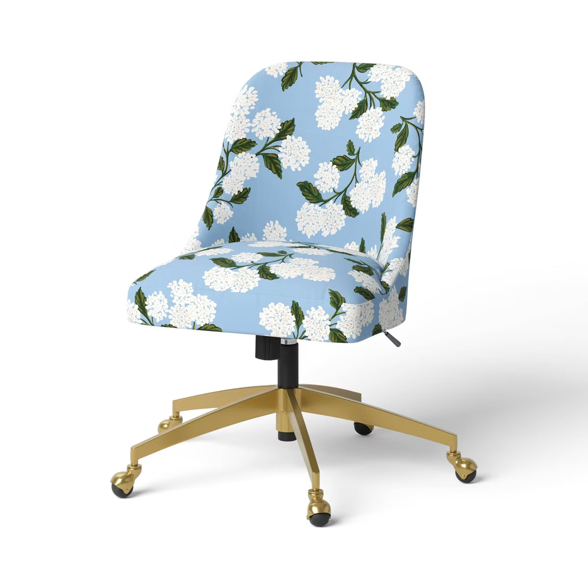 Target - $390 - Rifle Paper Co. x Target Hydrangea Desk Chair