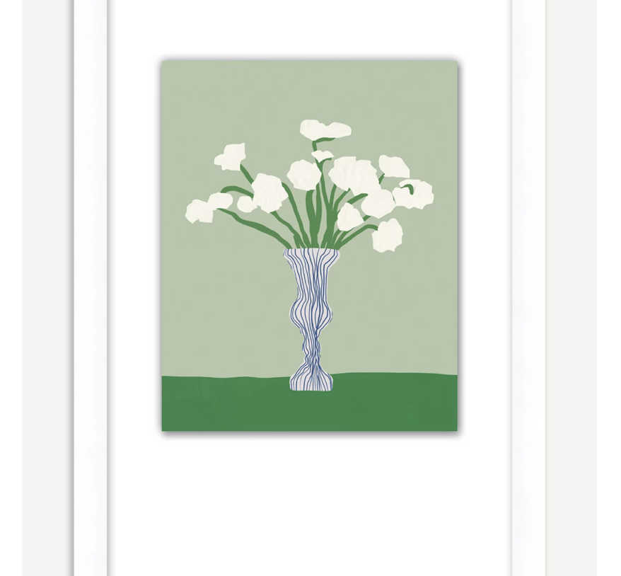 Anthropologie - $248 - Bloomed it Again Wall Art