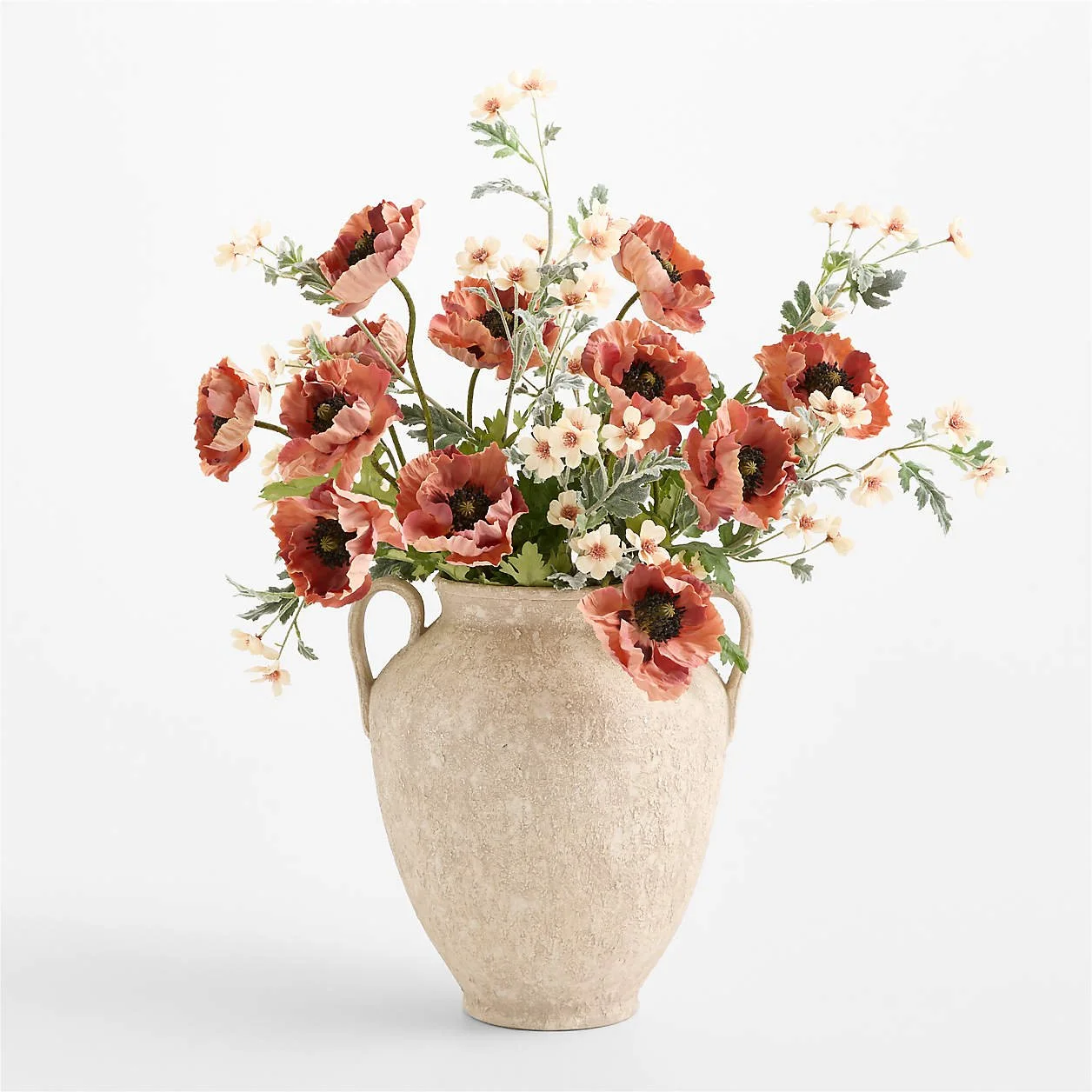 Crate &amp; Barrel - $219 - Maleny Faux Botanical Bundle by Abigail Ahern