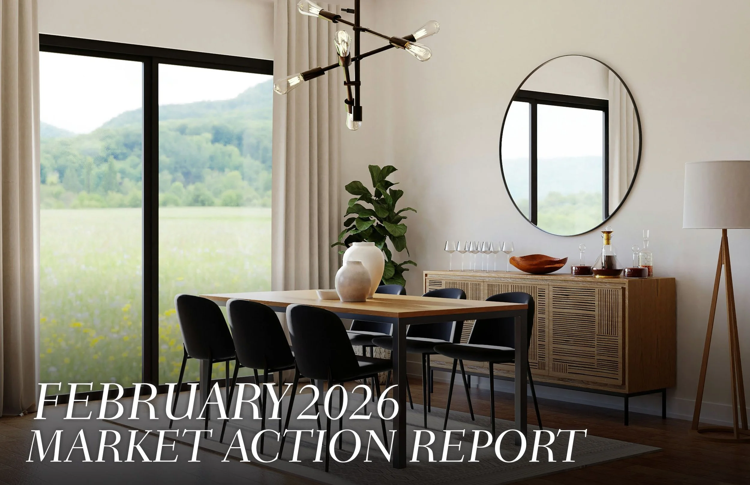 February 2026 Market Action Report