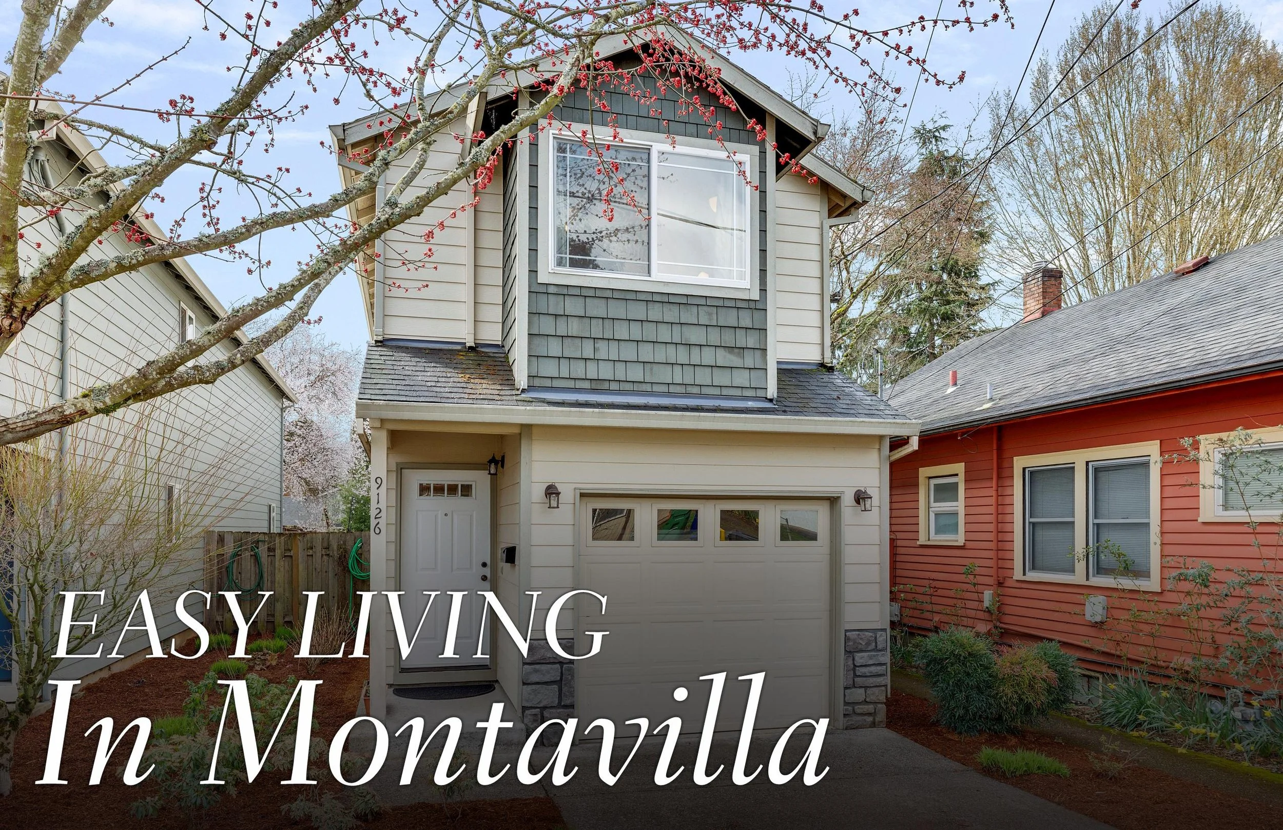 Easy Living in Montavilla 
