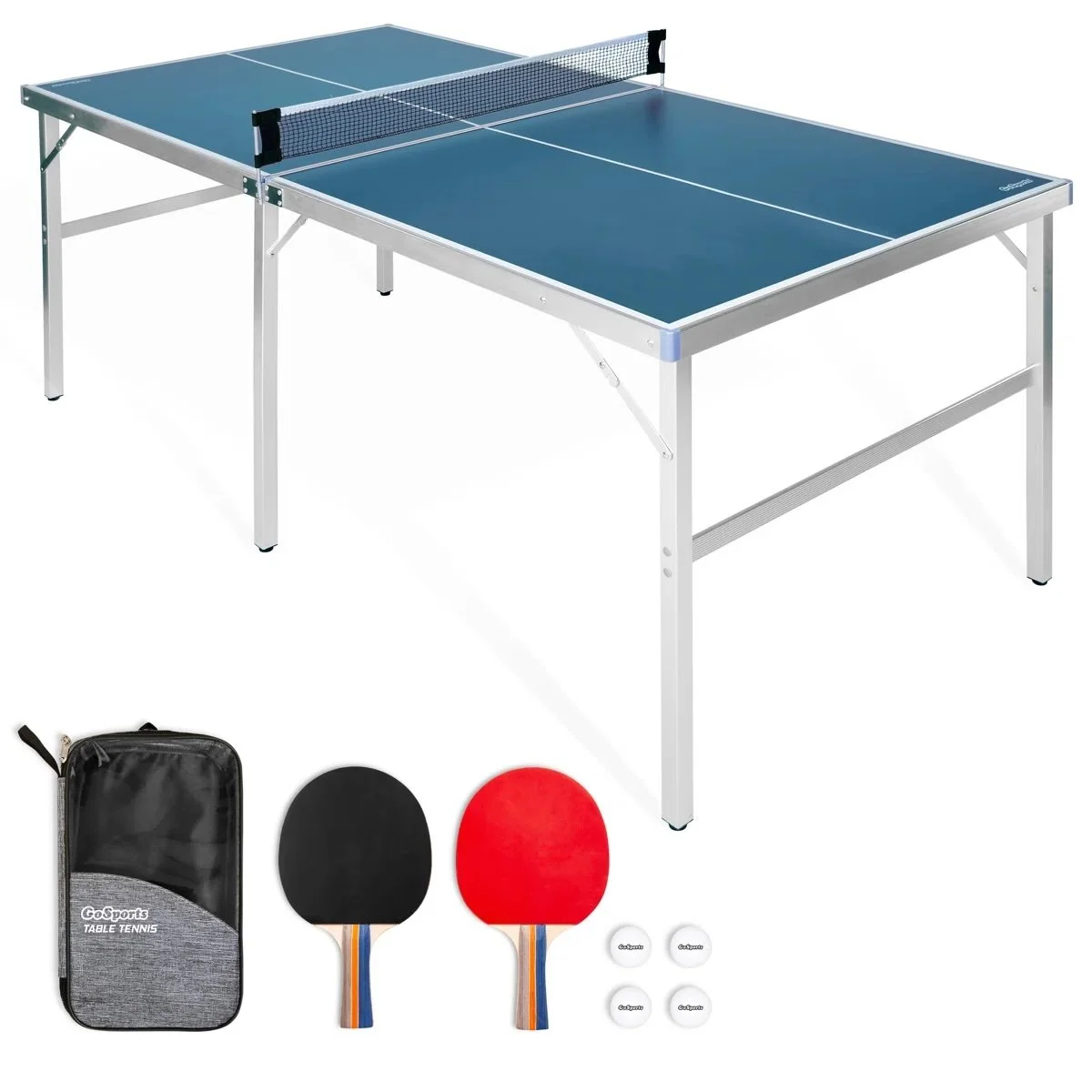 Wayfair - $149.99 - Foldable Indoor/Outdoor Table Tennis Table