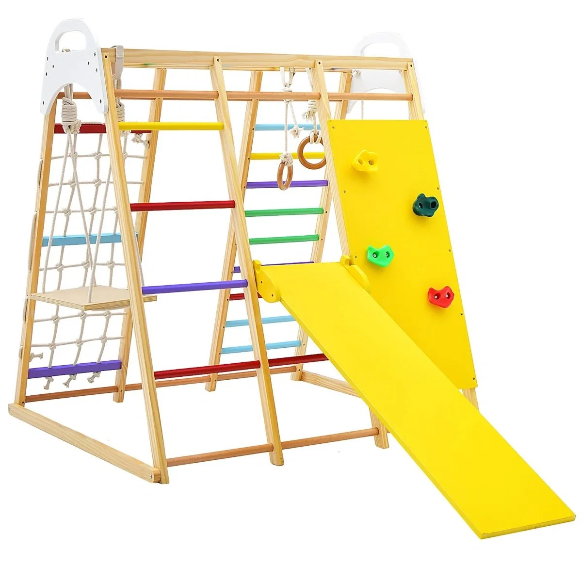 Wayfair - $225.99 - 50'' W Wood Climber