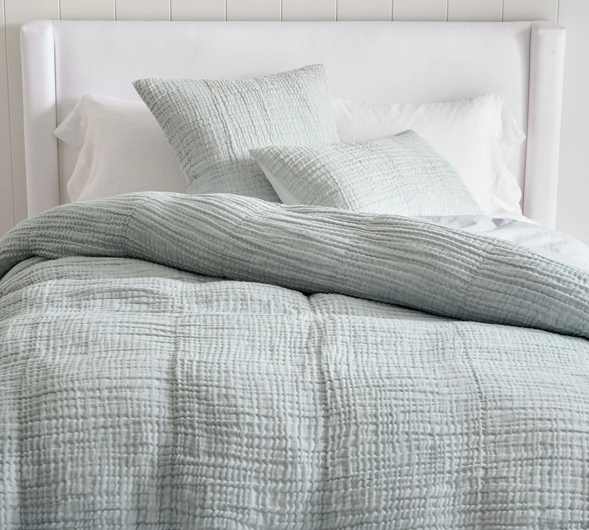 Pottery Barn - $259 - Cloud Duvet Cover