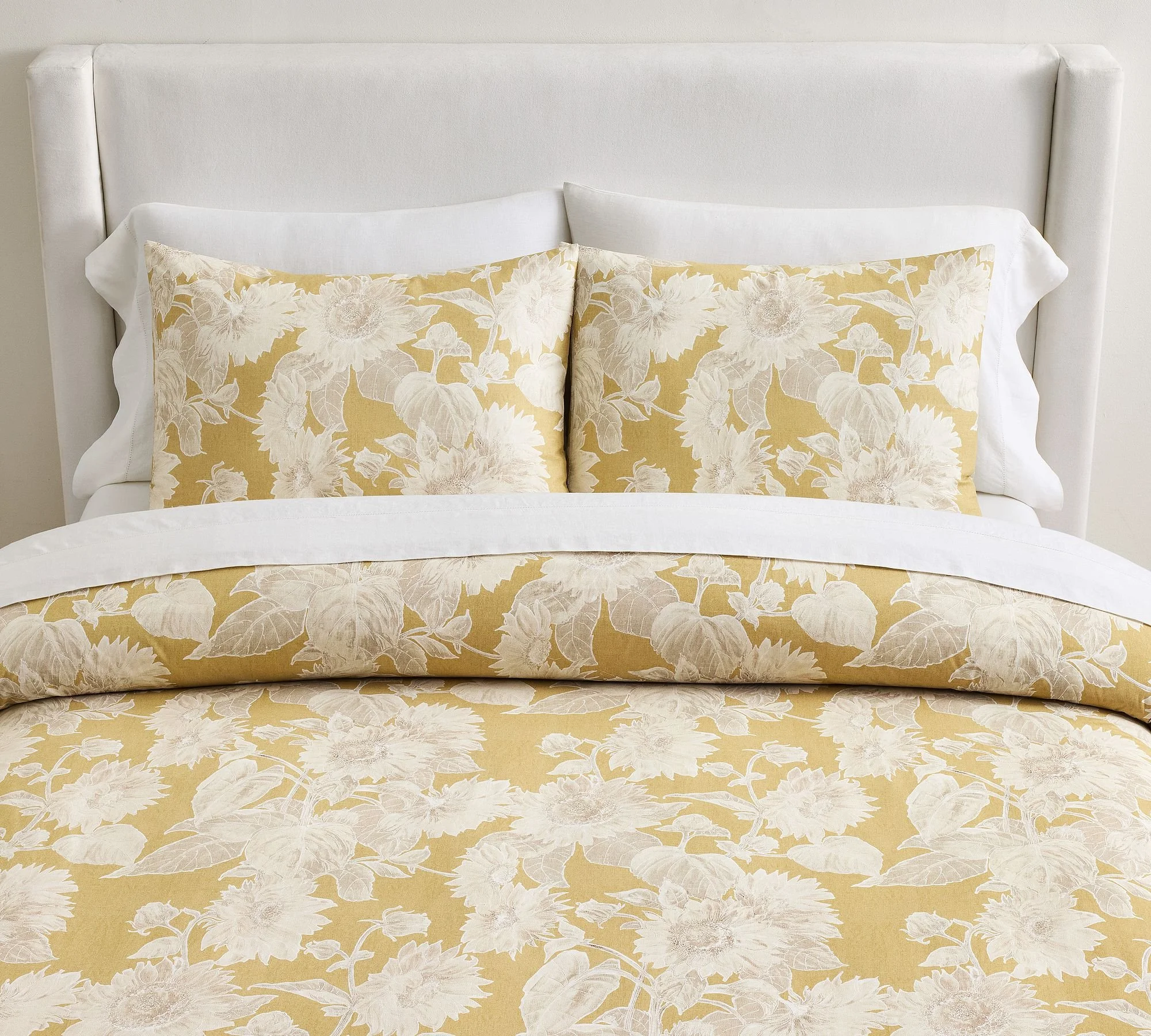Pottery Barn - $189 - Mariana Duvet Cover