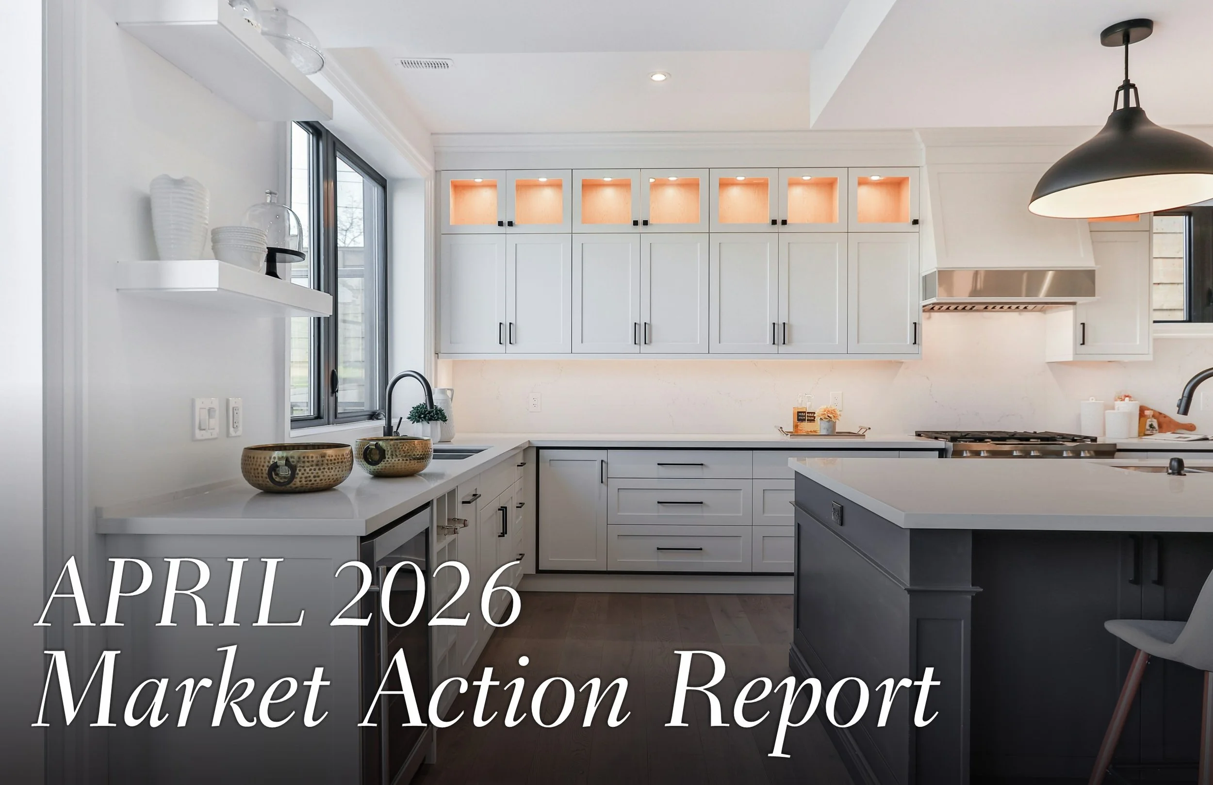 April 2026 Market Action Report 