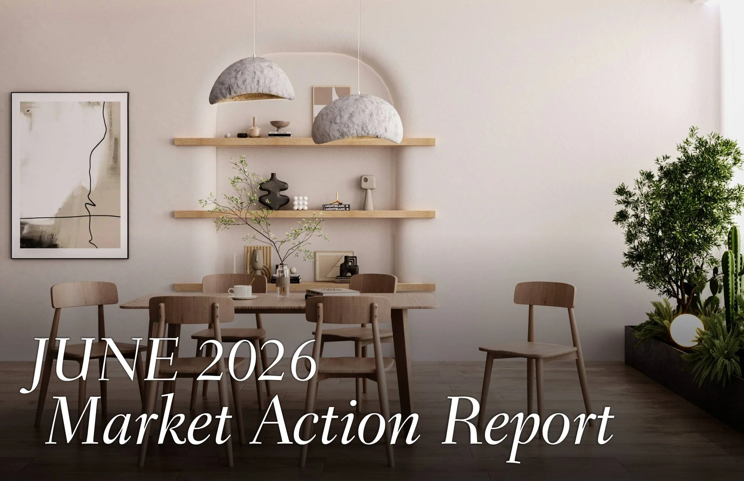 June 2026 Market Action Report 