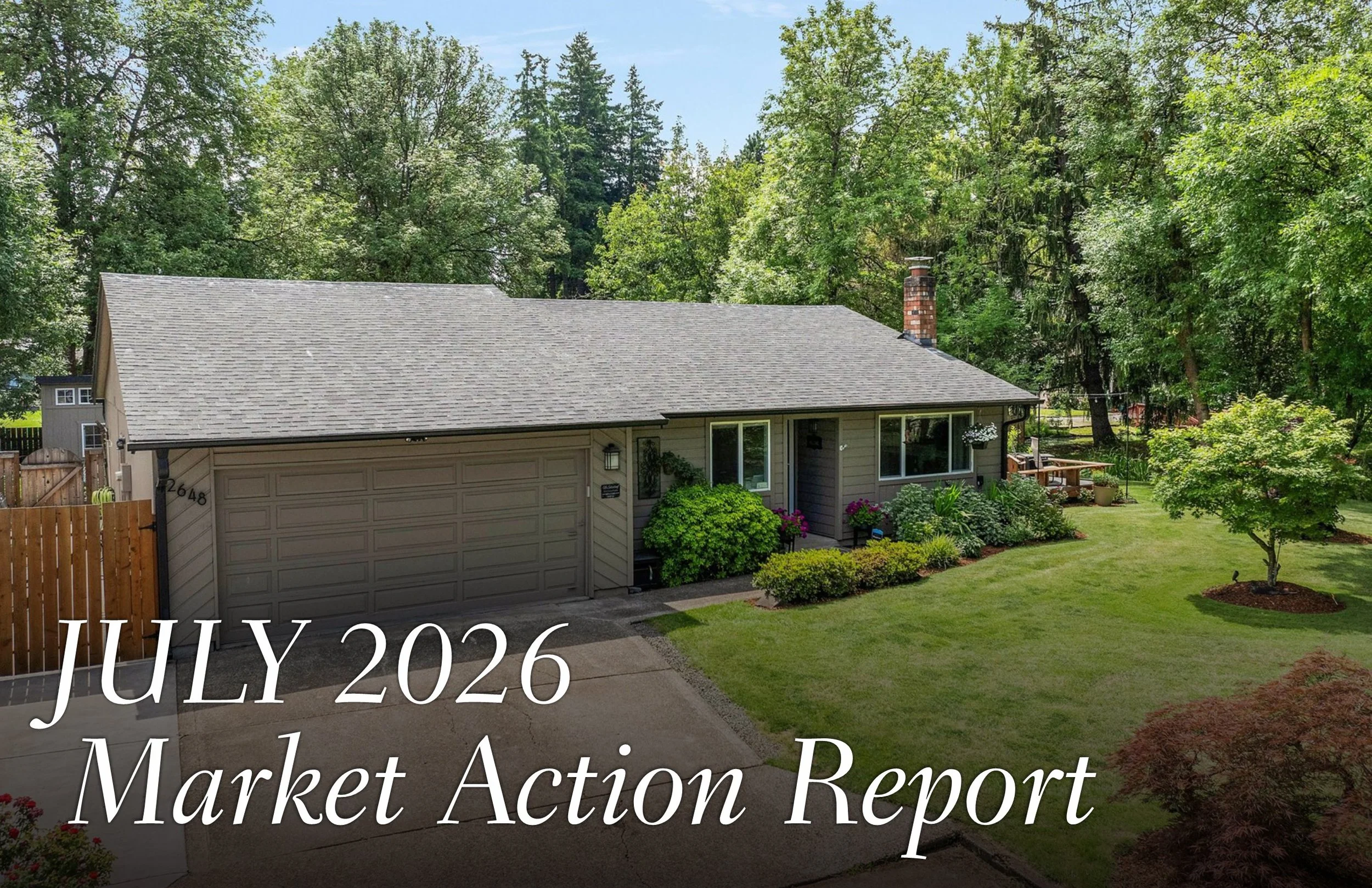 July 2026 Market Action Report 