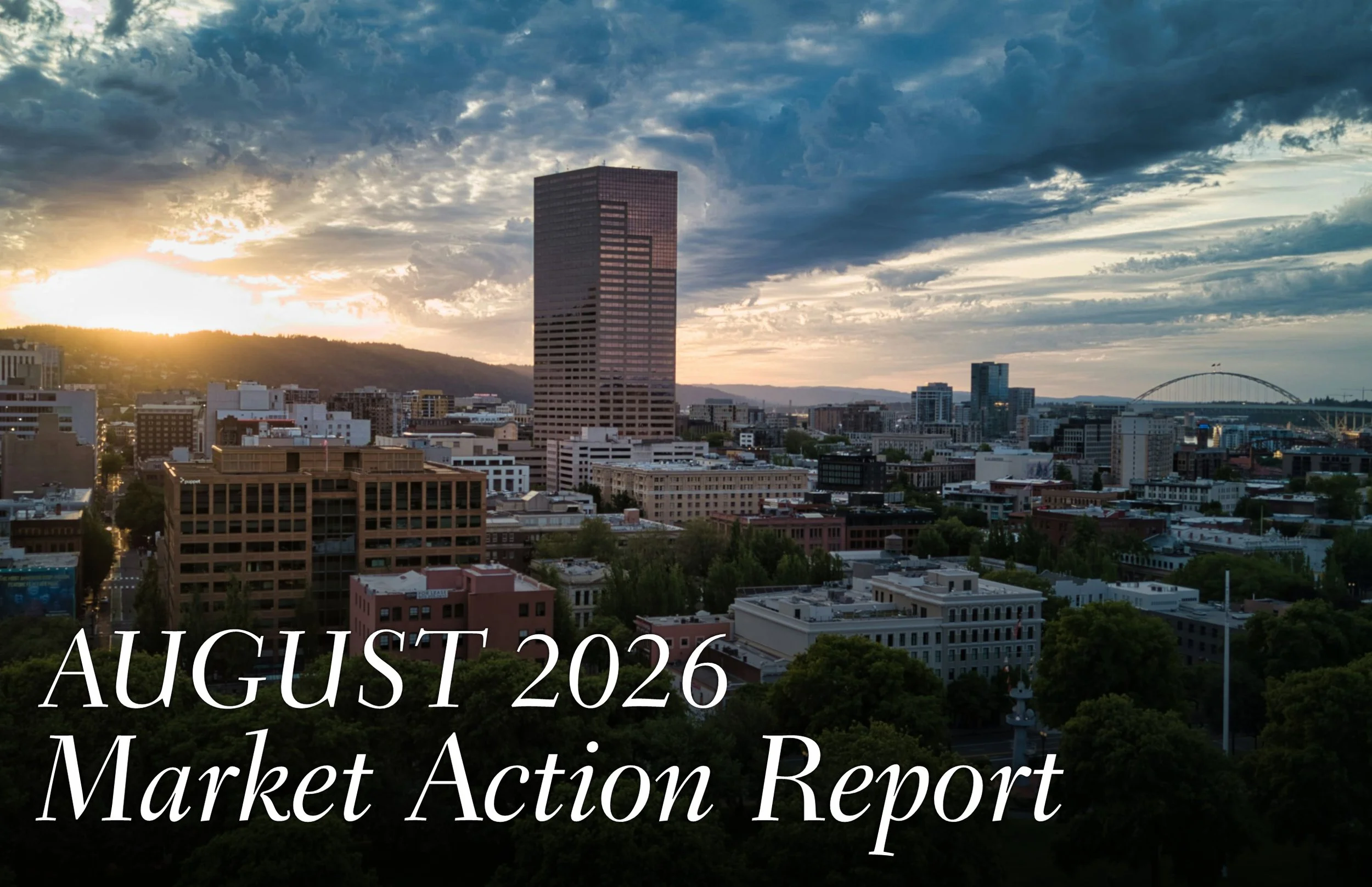 August 2026 Market Action Report 