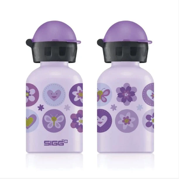 Sigg Water Bottle