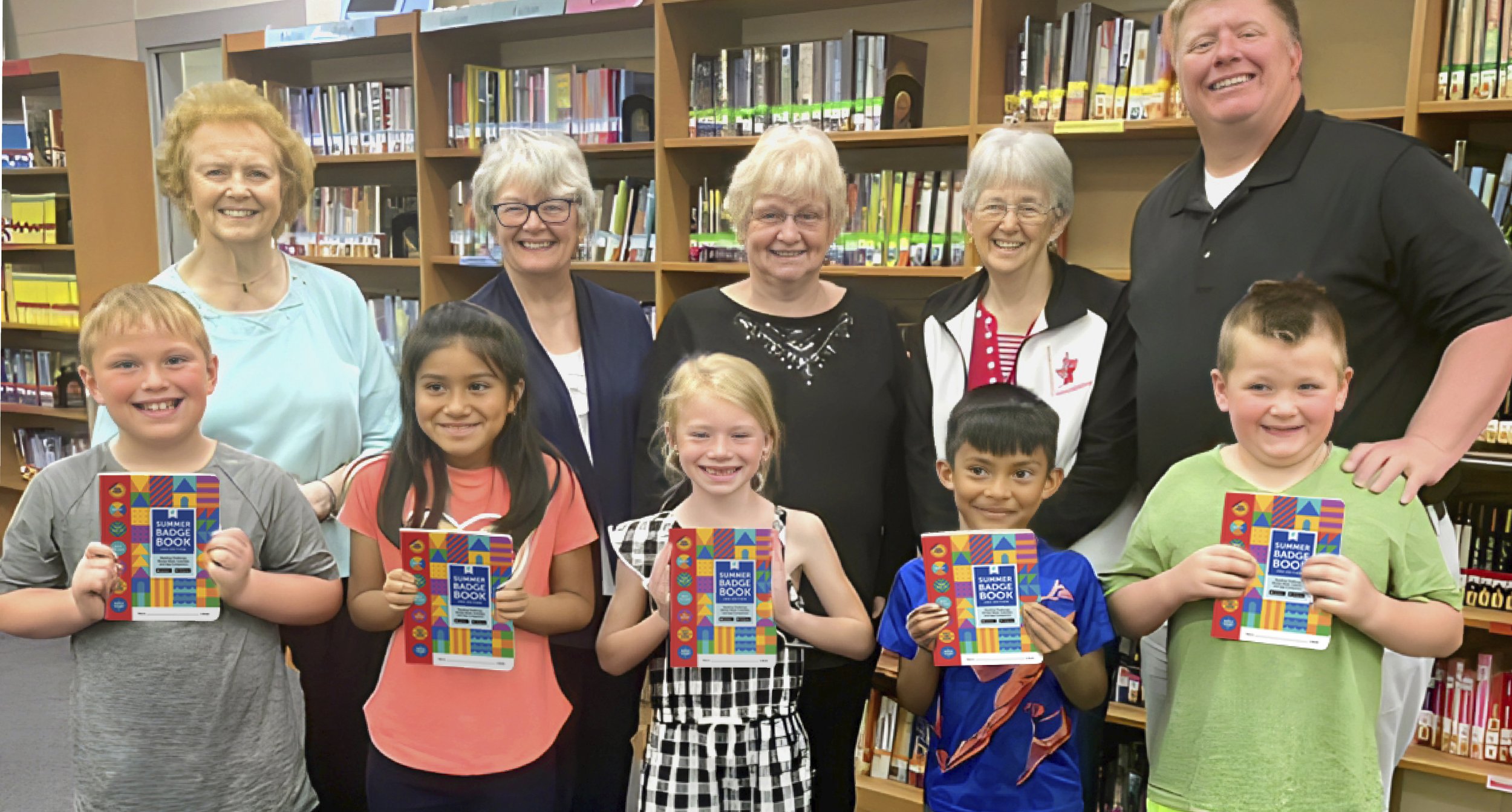  Images courtesy of Beanstack and Virginia Beach Public Library 