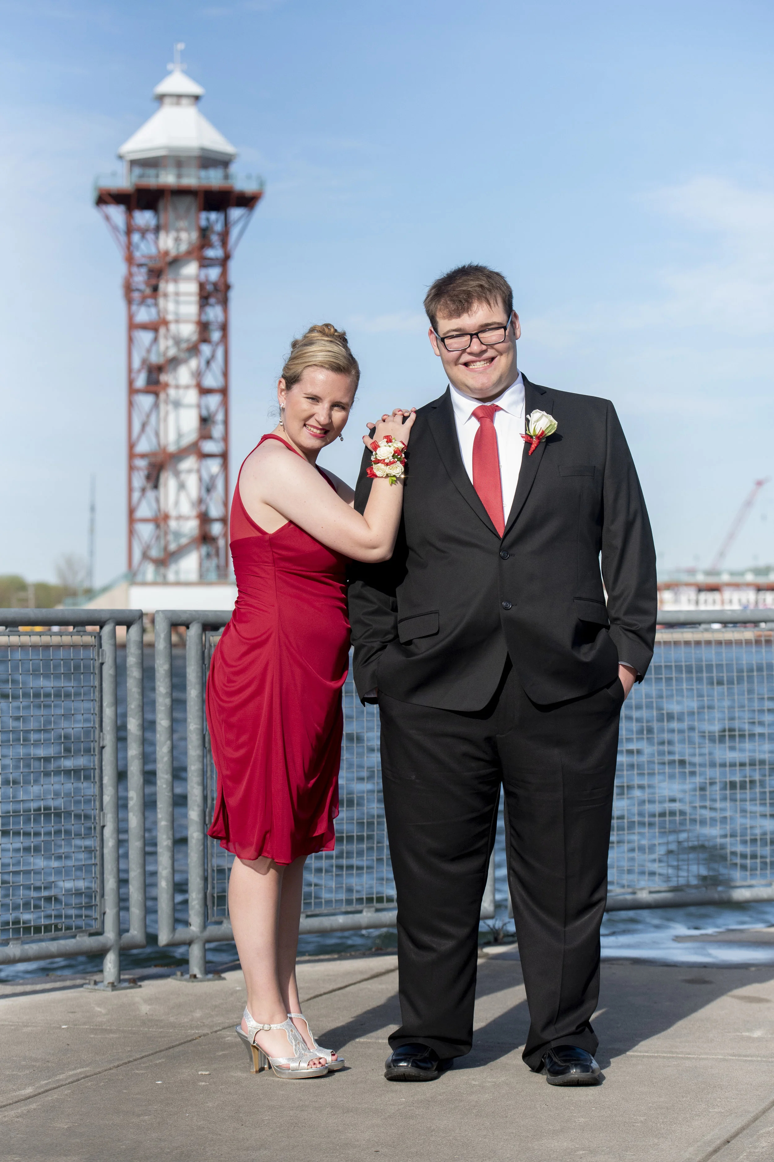 Fairview High School Prom 5/11/19