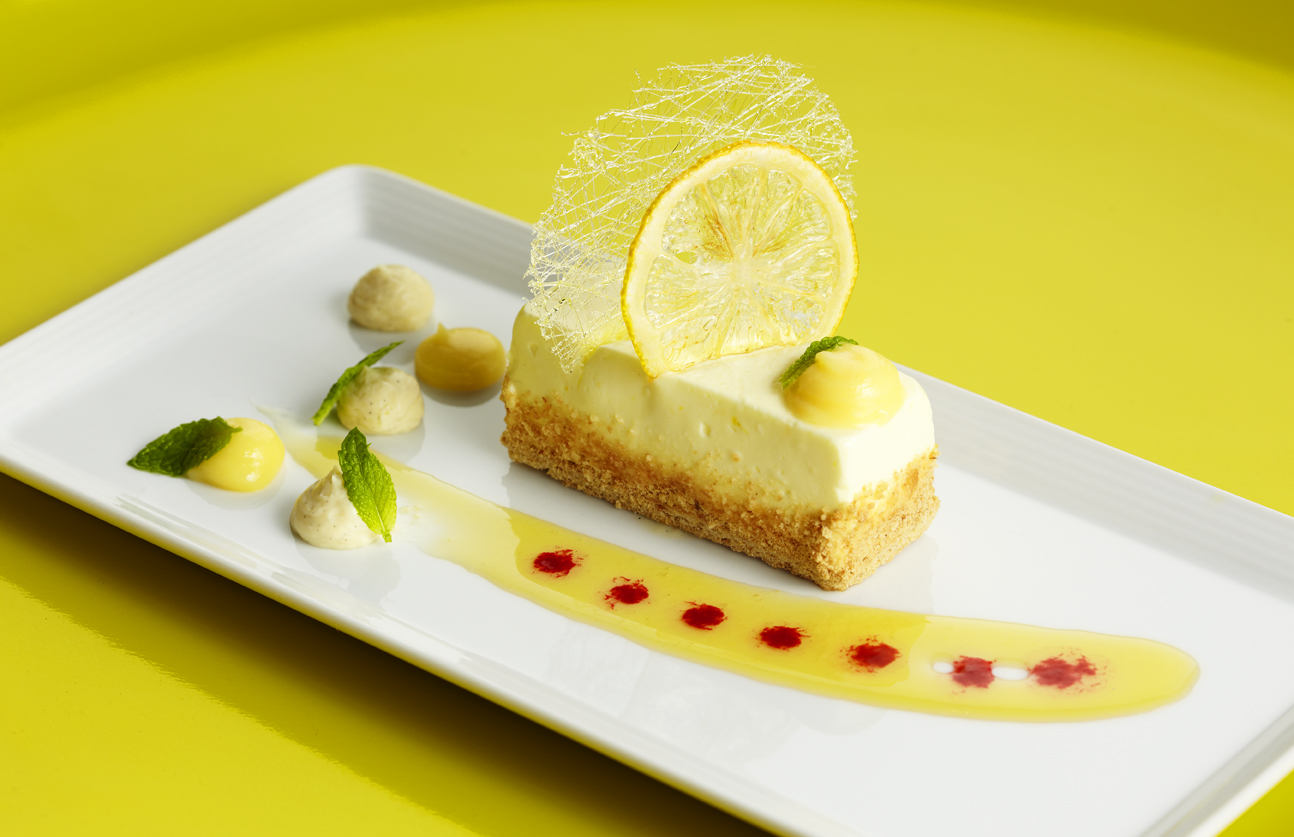   Lemon Bar Dessert  