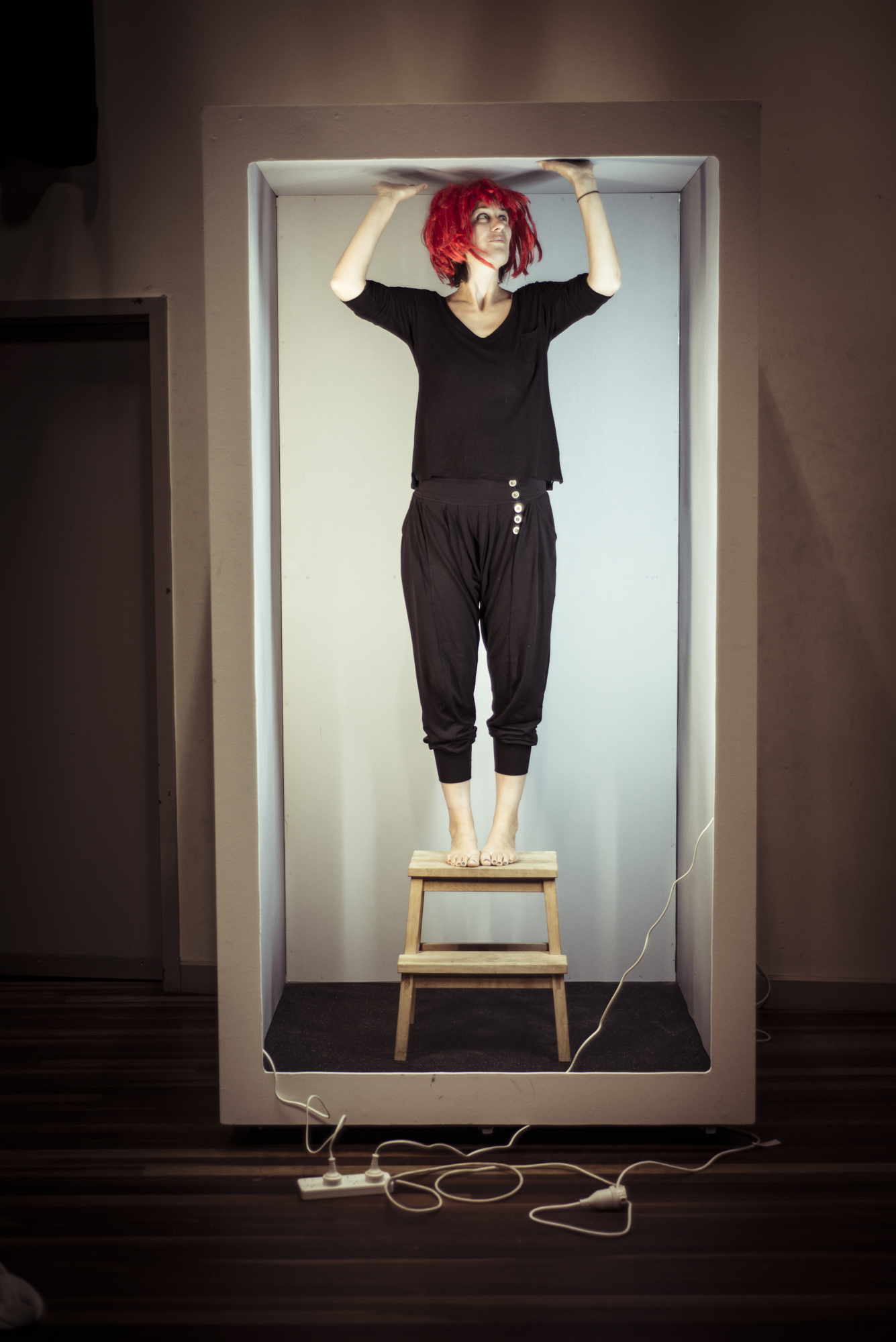 No. 33 will explore the experiences of women who lived in the same house. Photo by Pippa Samaya