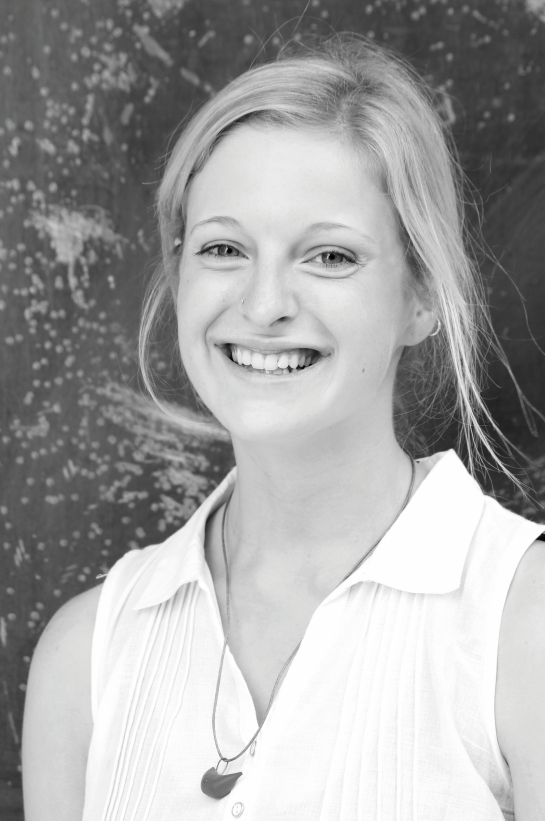 Georgia Morrison started volunteering with Free To Shine in 2013 and is now a board member.