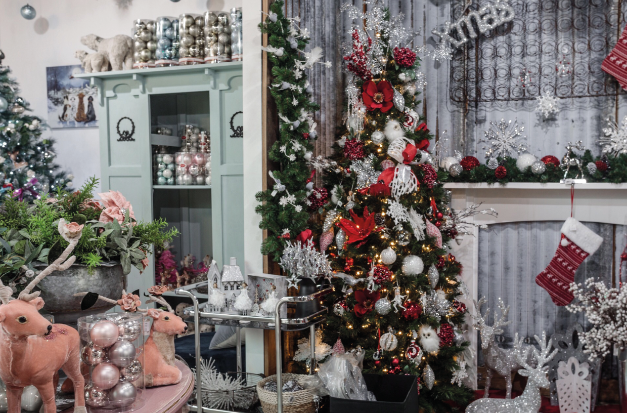Christmas on Main Get your house decked out for Christmas in July with the help of Christmas on Main’s July Sale that begins on Wednesday, July 3.