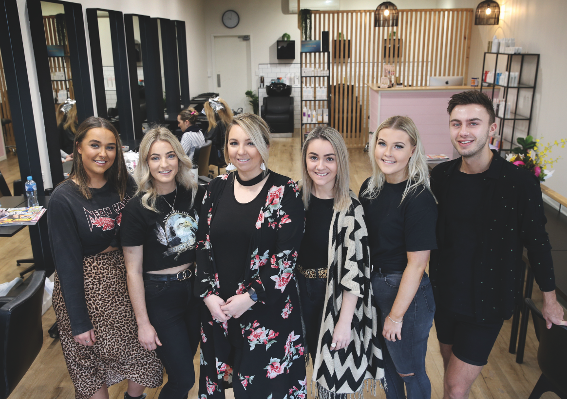 Hairdressers Named Fourth Best In Melbourne Mornington Peninsula