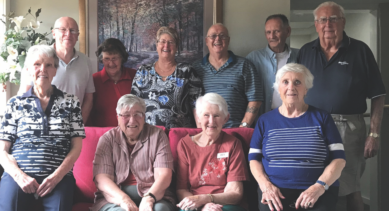 Greenways’ Committee 2019-20