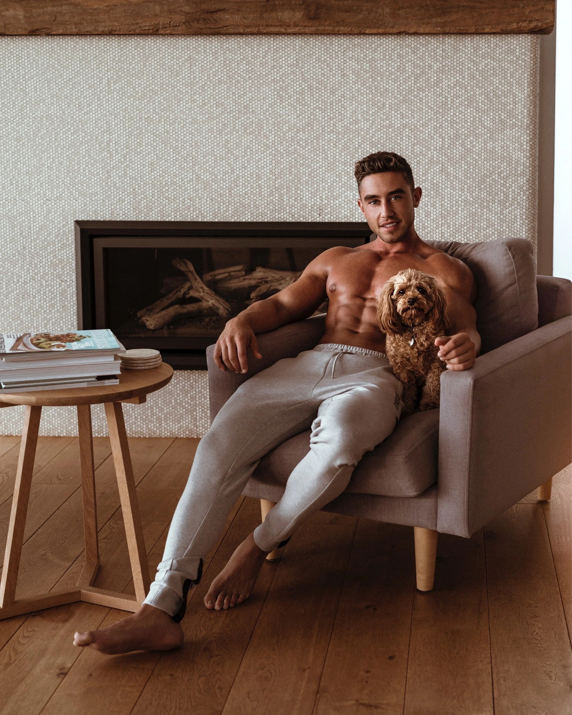 Zac shares his zest for the fit life — Mornington Peninsula Magazine