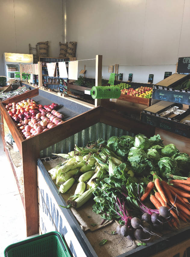 Hawkes Farm launches online store — Mornington Peninsula Magazine