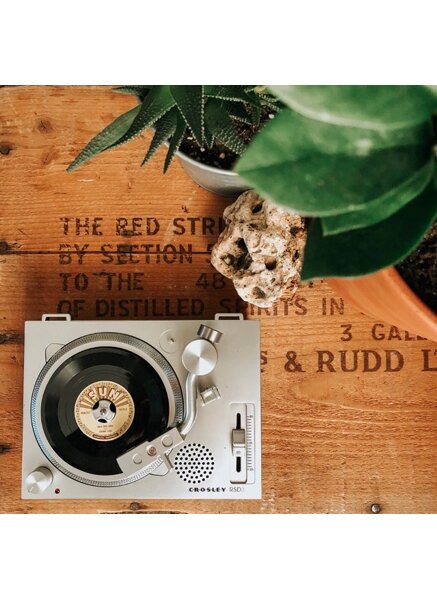RSD3 Mini Turntable — One Groove Vinyl - One Off Lathe Cut Vinyl