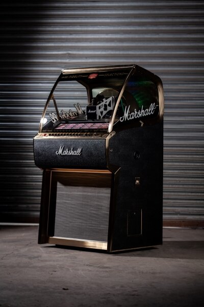 Marshall Vinyl Jukebox