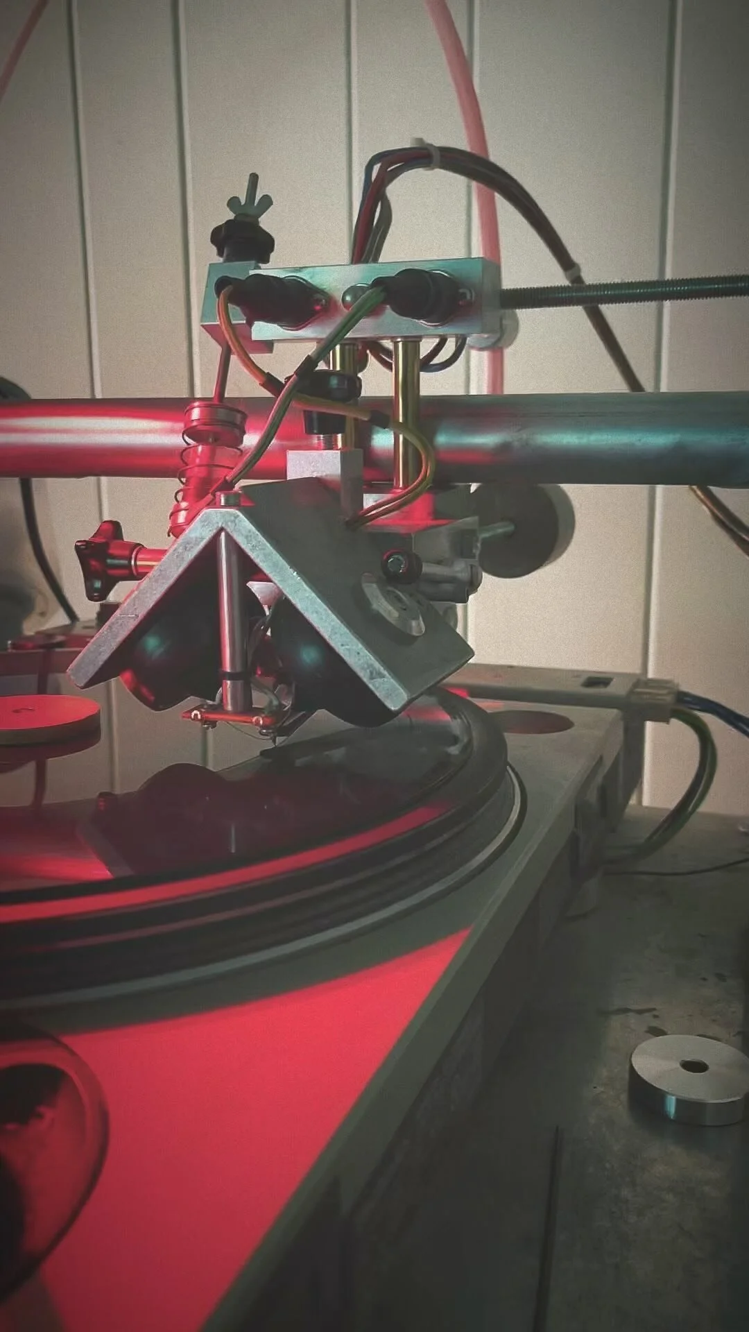 One Groove Vinyl Lathe Cut, Short Run Vinyl Records