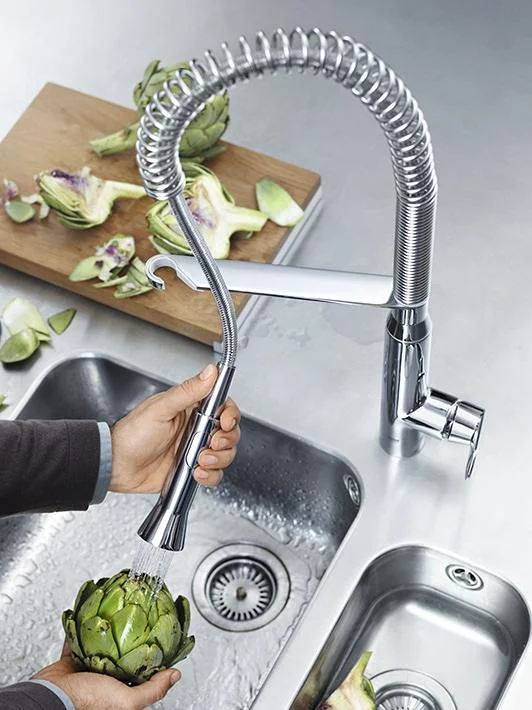 Grohe German Tapware — German Kitchens Limited