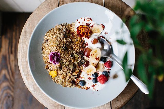 All the goodness in one bowl.