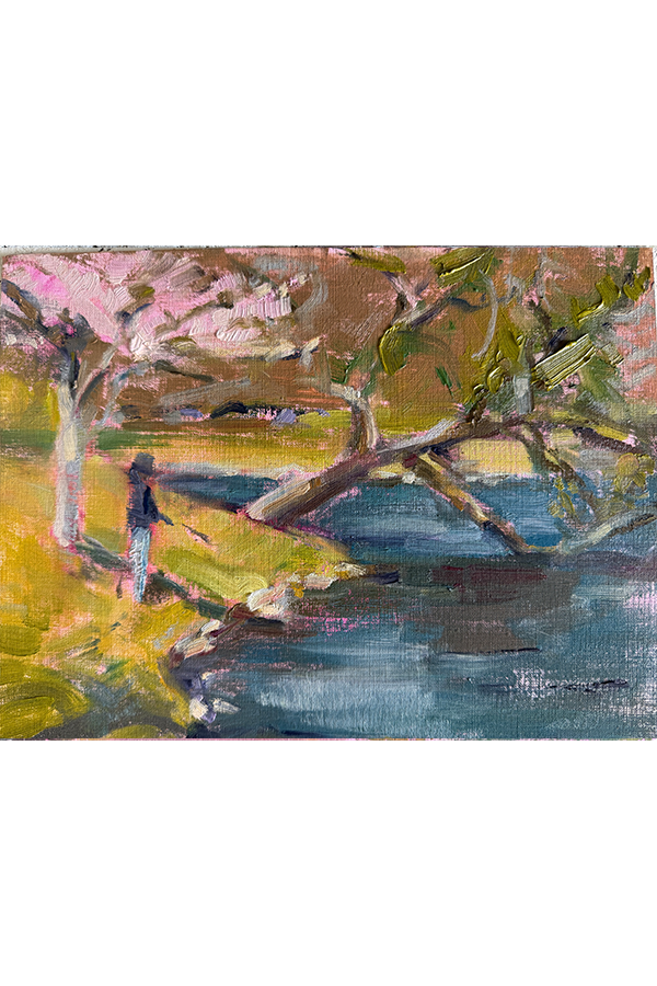 Gone Fishin' (Shelby Bottoms Park)