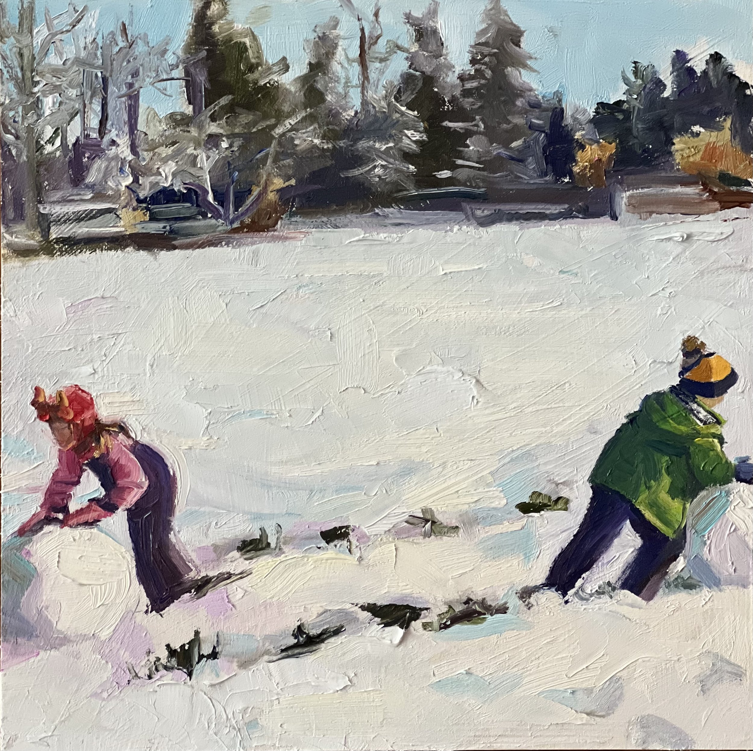 Snowball-12x12inPaining-010622.jpg