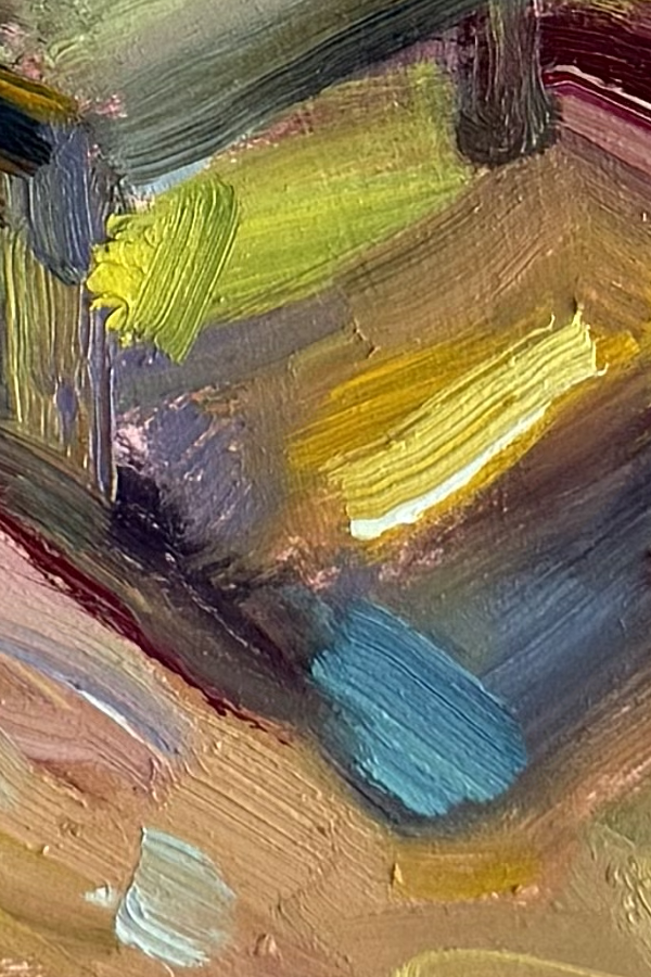Hike with Me (Radnor Lake Plein Air)