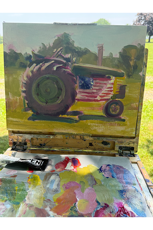 PleinairsetupTractorforSite.png