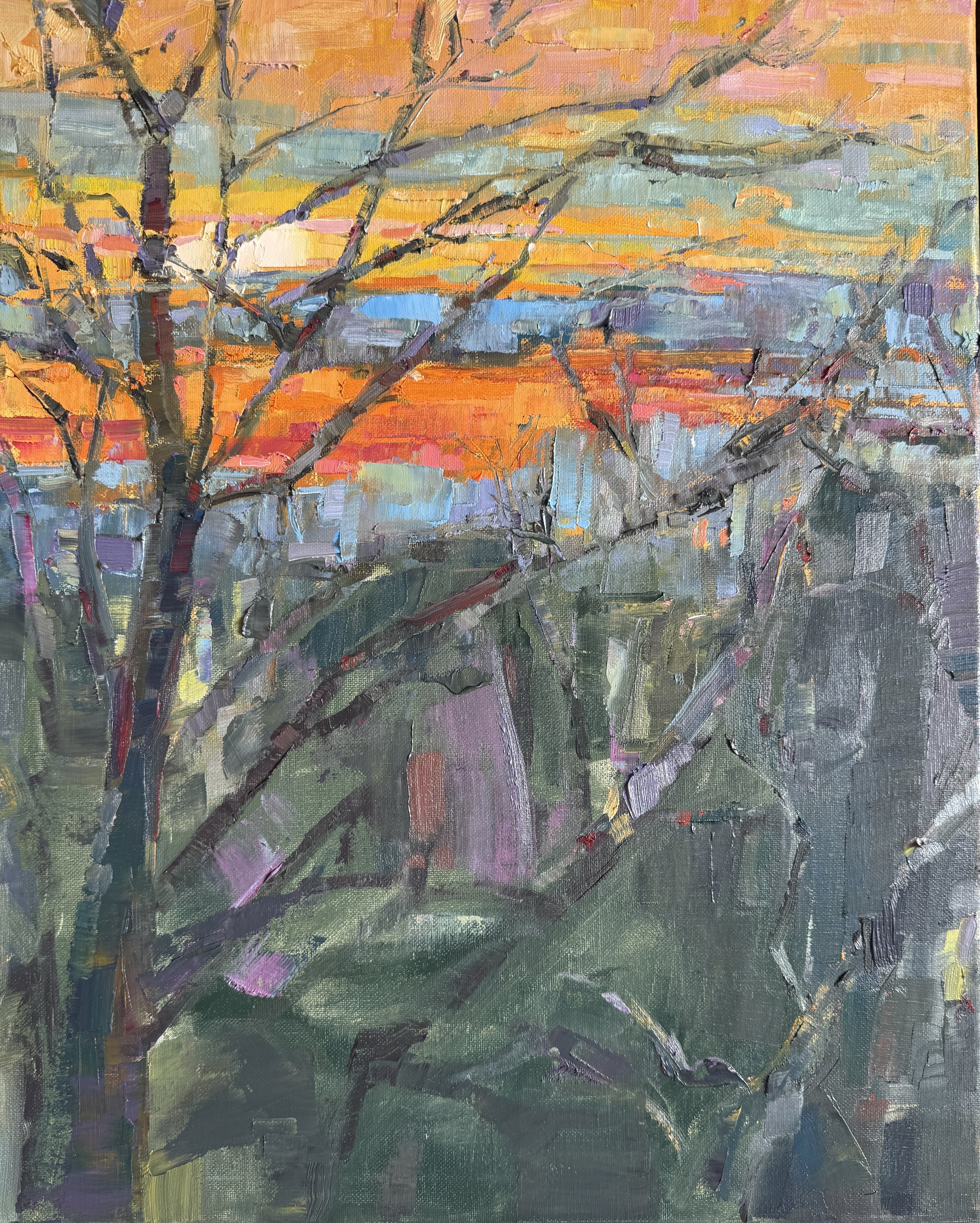 Sky Hope: Tennessee Sunrise