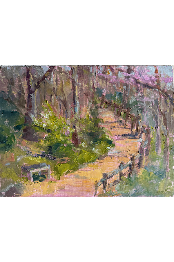 A Piece of Something Bigger (Radnor Lake)