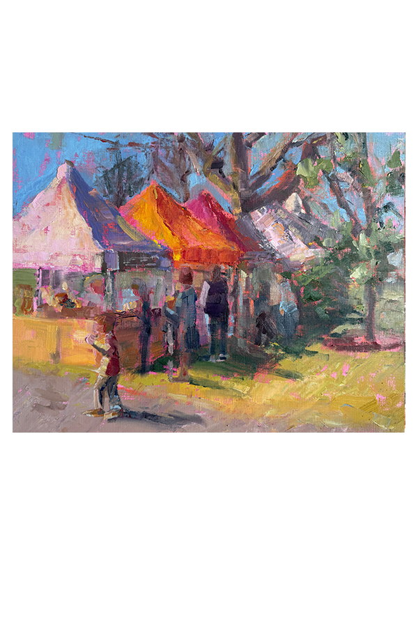 Richland Farmers Market