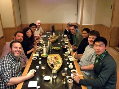 sushi