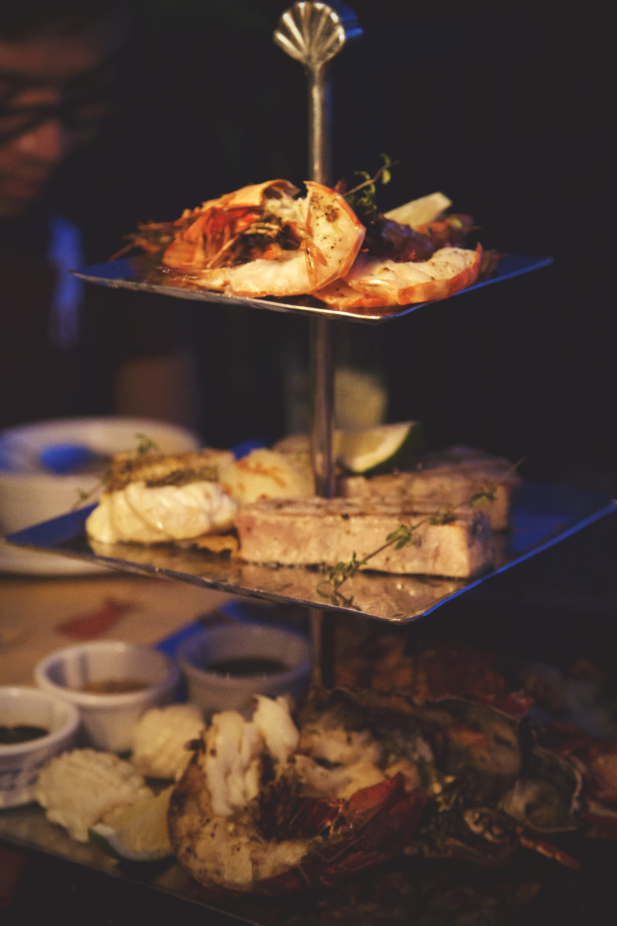 Fresh seafood, anyone?
