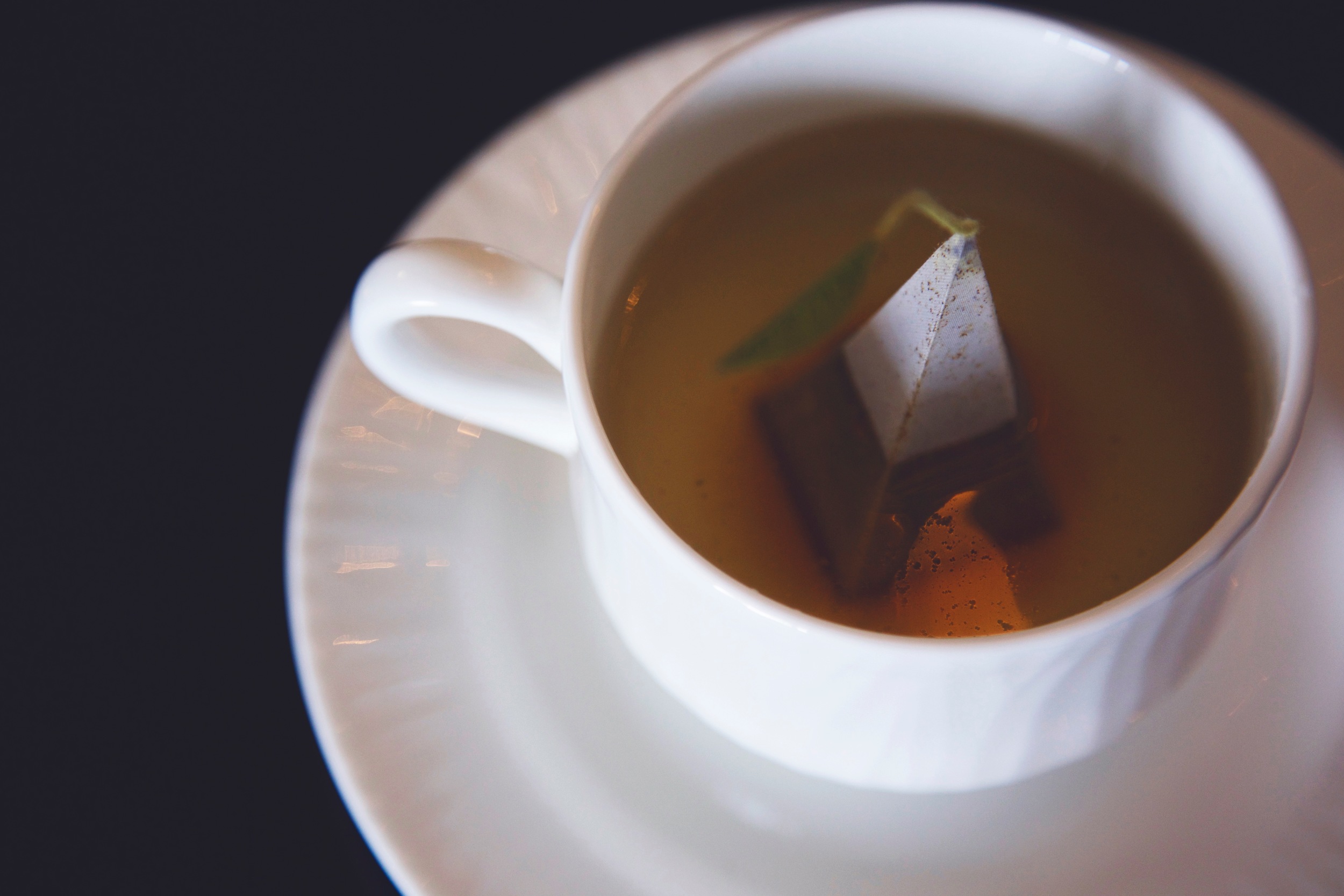 Nothing like a god old cuppa