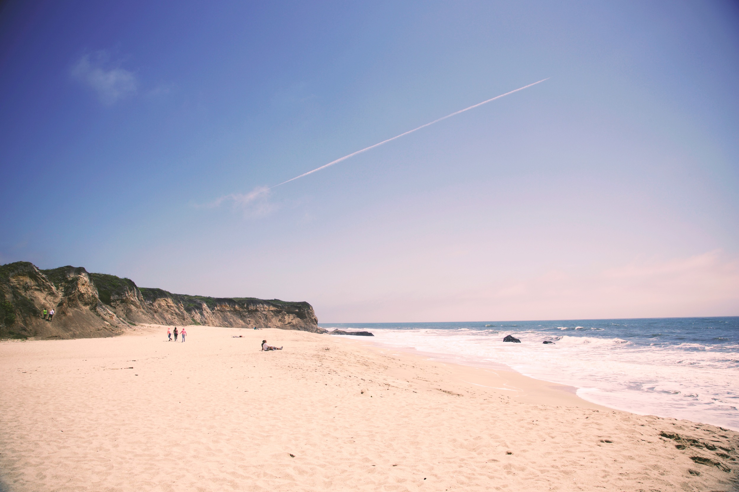 Half Moon Bay has stolen my heart