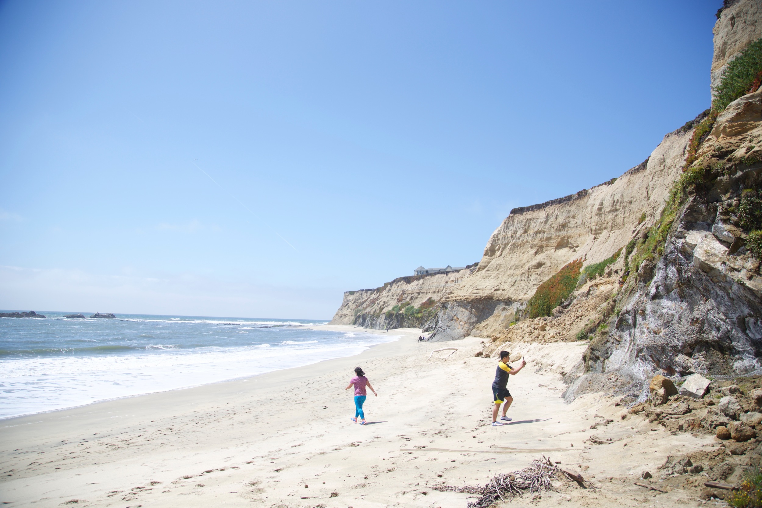 These two mini-explorers, I tell you
