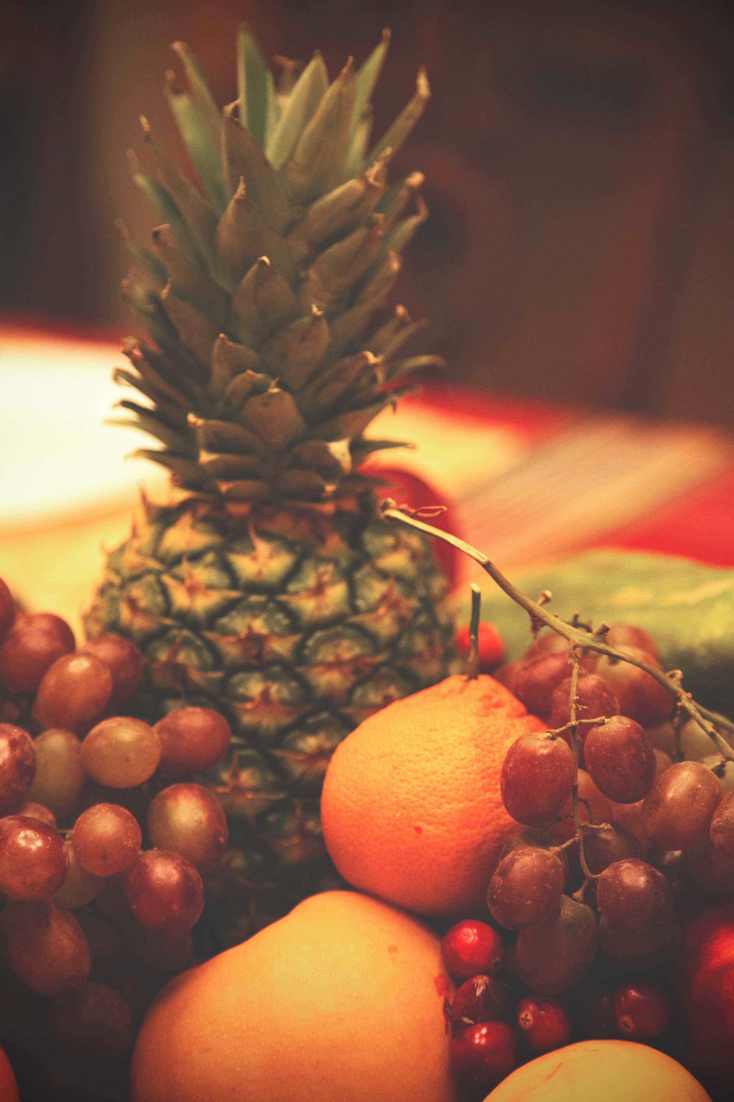 The infamous fruit bowl