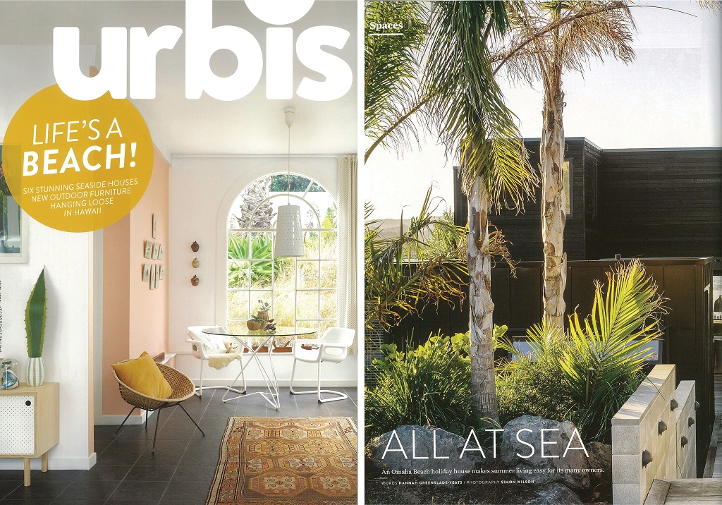 Check out the feature on our Bailey Beach House in Urbis Magazine Issue 84. Click the image above for the full article.