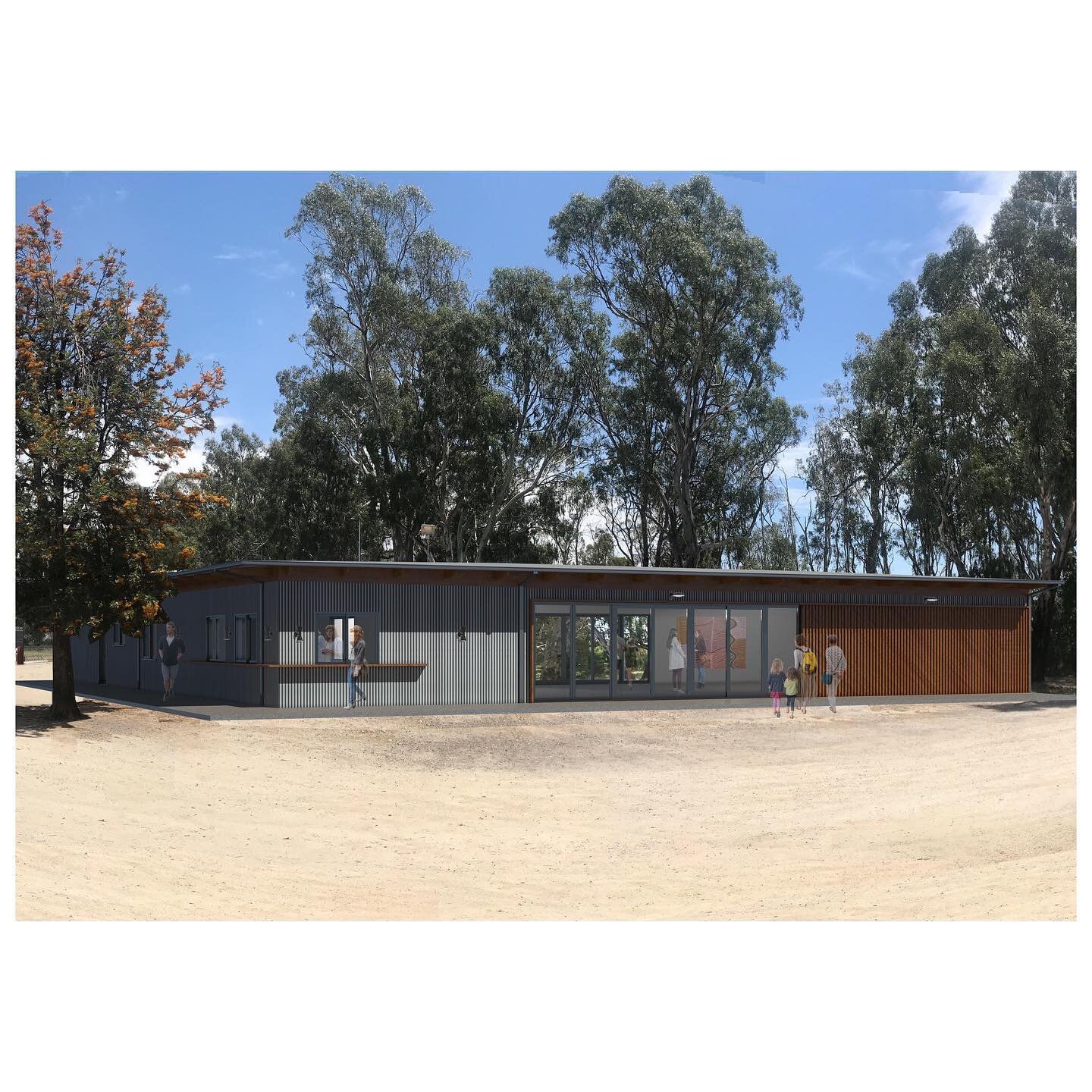 Concept 3D render of our Agricultural Show Pavilion project which has begun onsite. The Morton Garner Pavilion build is by McLoughlan Constructions.
. 
.
.
.
.
.
.
.
 #architects #commercialarchitecture #commercialinteriordesign #countryarchitecture 