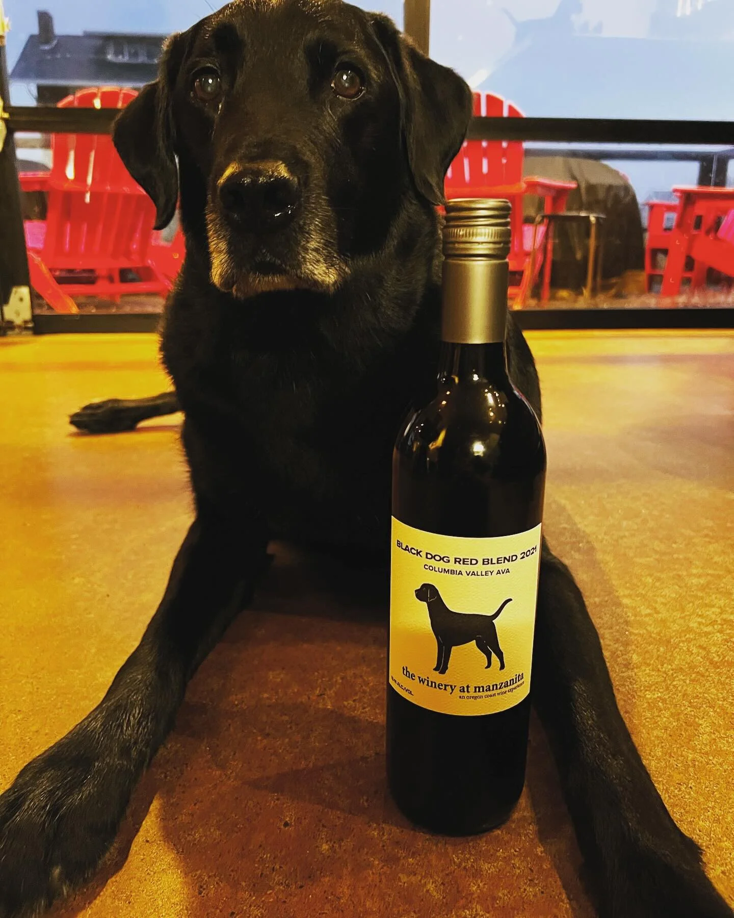 Manzanita Winery Wine Bar & Tasting Room