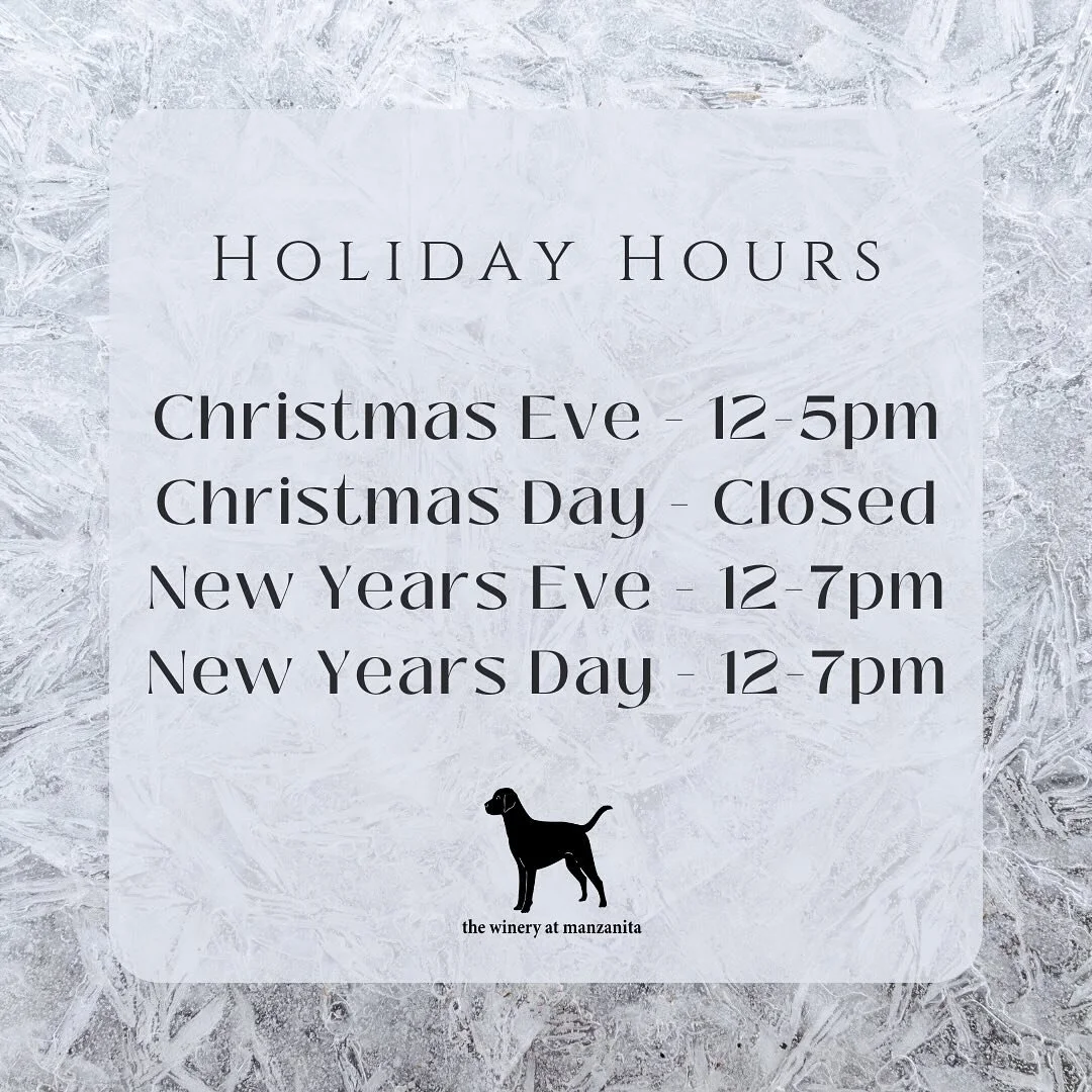 Manzanita Winery Wine Bar & Tasting Room