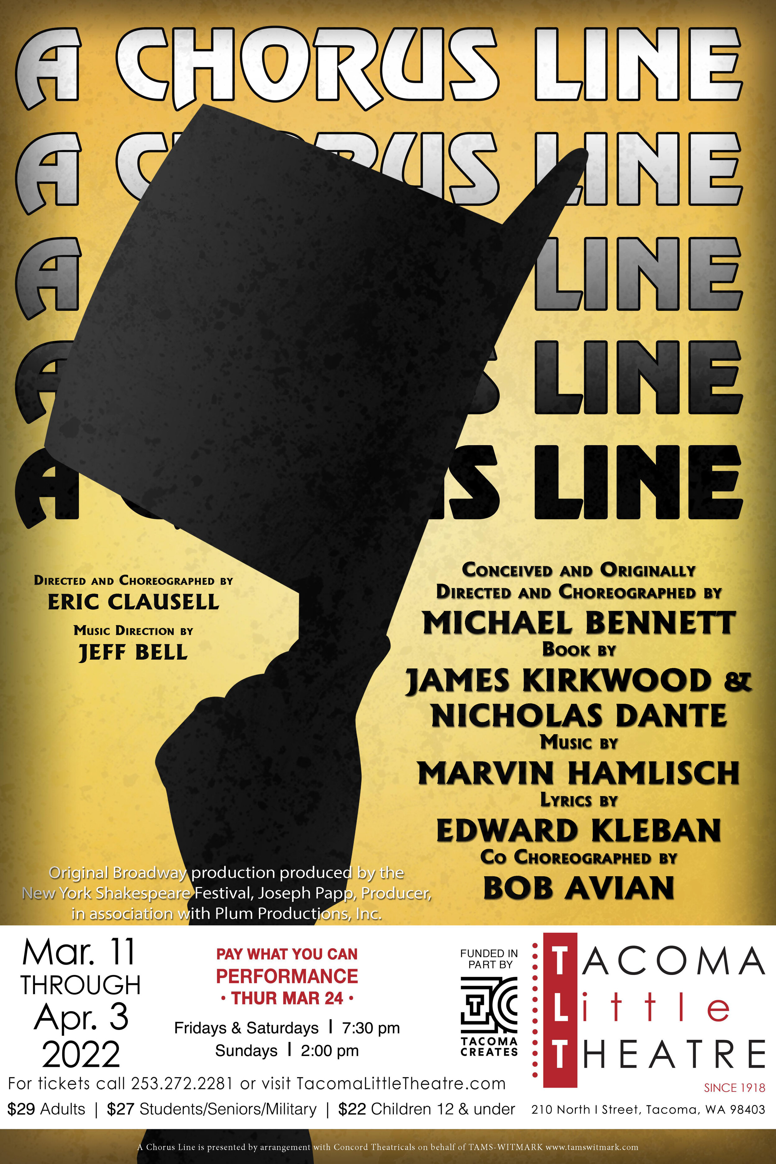 2122 TLT A Chorus Line Poster.jpg