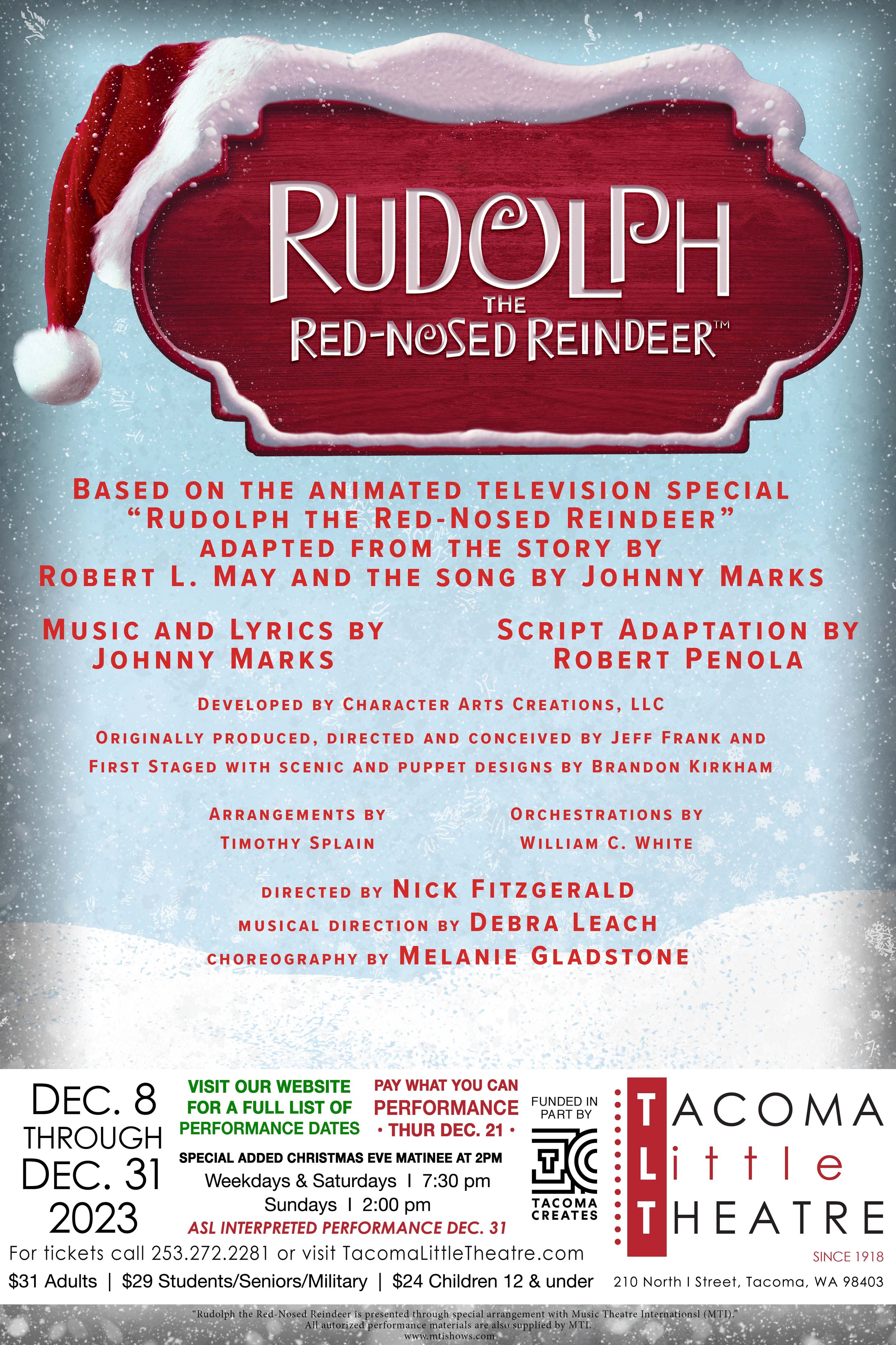 TLT Rudolph the Red-Nosed Reindeer Poster.jpg