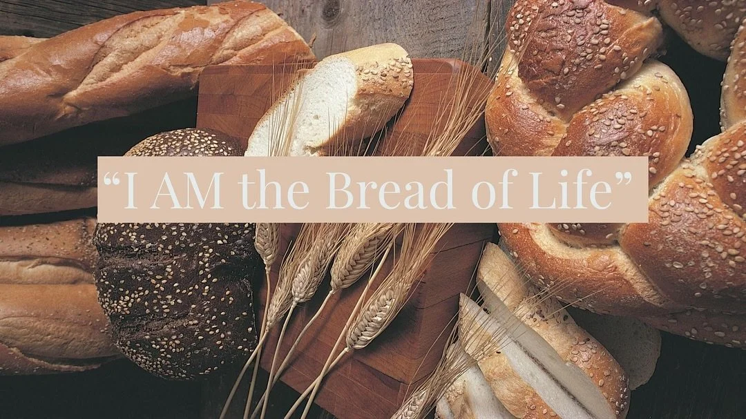 Last week we learned about &ldquo;The Bread of Life&rdquo; and how to recognize the signs of spiritual hunger. 

This Wednesday we dive into what Jesus meant when He called Himself &ldquo;The Light of the World&rdquo;. 

Can&rsquo;t wait to see you t