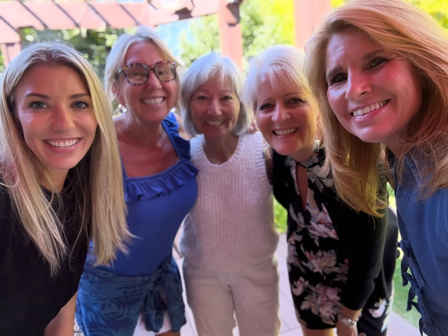 Your ONE core leadership team getting all the details ironed out for the upcoming season! We can&rsquo;t wait for October 1st!